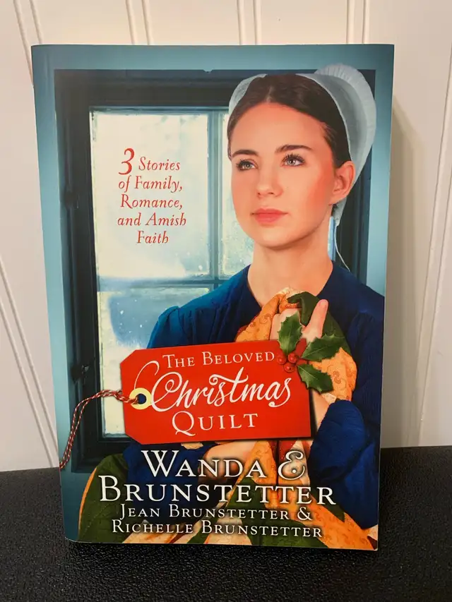 The beloved Christmas Quilt by Wanda Brunstetter in Fiction in Ottawa - Image 5