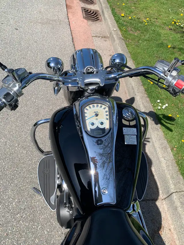 2008 Yamaha Stratoliner 518 km in Touring in Richmond - Image 7