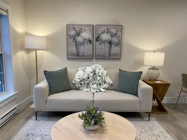 Executive 1-Bedroom Apartment | Private Balcony | Fully Renovate in Long Term Rentals in City of Halifax - Image 6