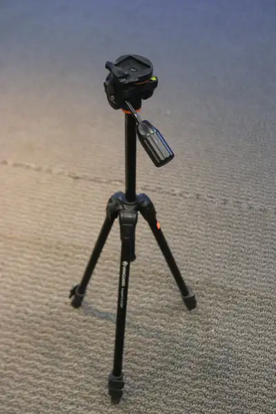 Vanguard ESPOD CX 203AP Aluminum-Alloy Tripod Kit (#1288), View more