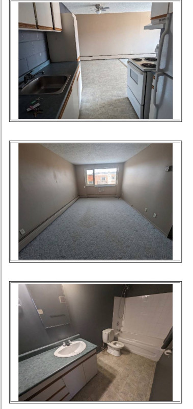 Weyburn unit for rent 2 bedroom in Long Term Rentals in Regina - Image 2