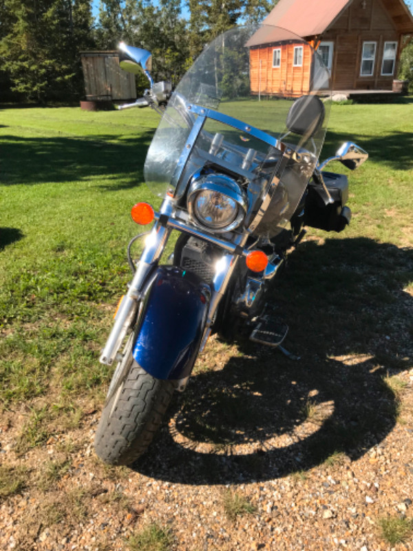 Motorbike For Sale in Street, Cruisers & Choppers in Grande Prairie - Image 3