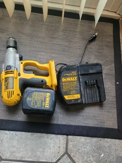 DeWalt Drill 24 volt, View more
