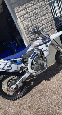 2013 yz450f