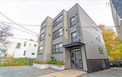 Centrally located in Halifax, this beautiful low-rise 8-unit apartment building offers all the comfo...