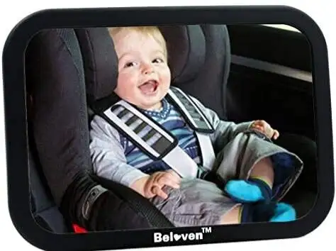 Baby rear seat mirror Beloven car safety kid 360 view peep in Strollers, Carriers & Car Seats in Ottawa - Image 7