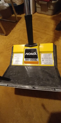 Noma Sno Shovel - Electric