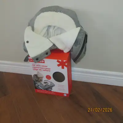Stroll & Go Car Seat Cover, View more