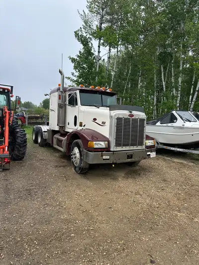 This truck is a great farm truck has wet kit and Detroit new 18 speed with clutch and pressure plate...