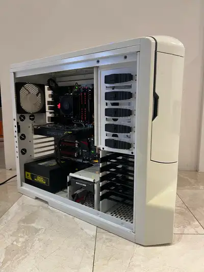 Custom Gaming PC Computer FX8320 GTX970 16GB RAM, View more