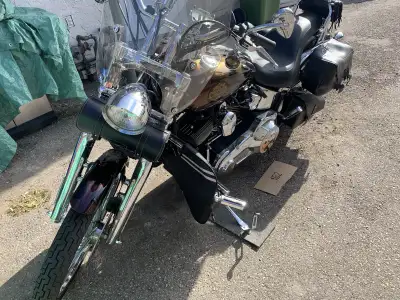 Low km ONLY 10800km immaculate condition, loads of extra parts and works, heated grips. Price firm