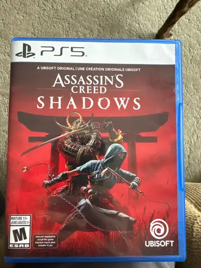 Assassins Creed shadows, View more