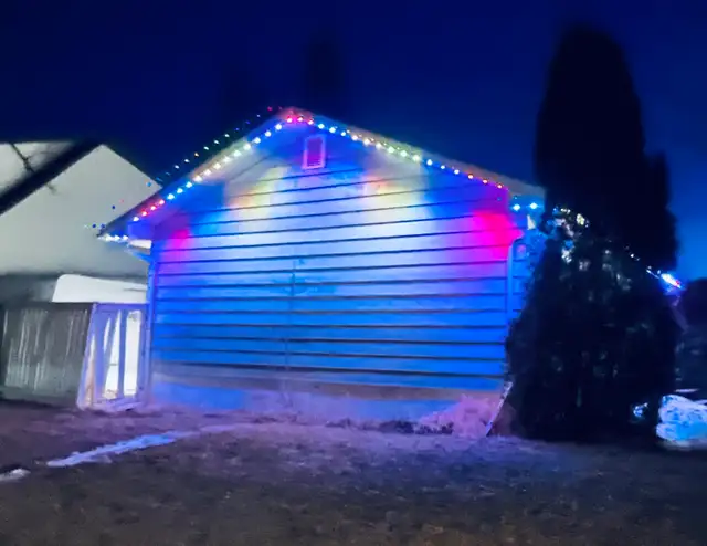 Permanent outdoor lights424774626150328321