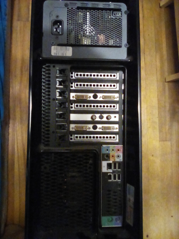 Dell XPS 630i Desktop Computers Kitchener / Waterloo Kijiji