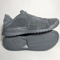 Nike Benassi SLP Grey Slip Ons