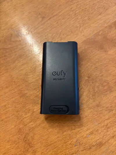 spare battery for Eufy doorbell cam, View more