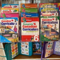 Complete Canadian Curriculum Grades Pre-K to 8 City of Toronto Toronto (GTA) Preview