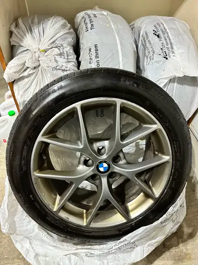 Came off 2018 BMW X2 just sold