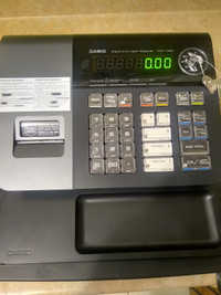 Casio PCR-T280 Electronic Cash Register 