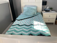 Twin Comforter set / ensemble d’édredon lit simple