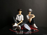 Shinji & Kaworu Uniform ver Kotobukiya Neon Genesis Evangelion