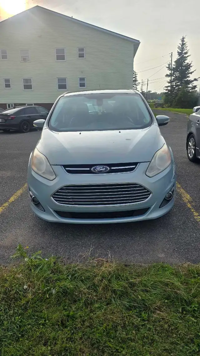 2013 Ford C Max Hybrid Sel