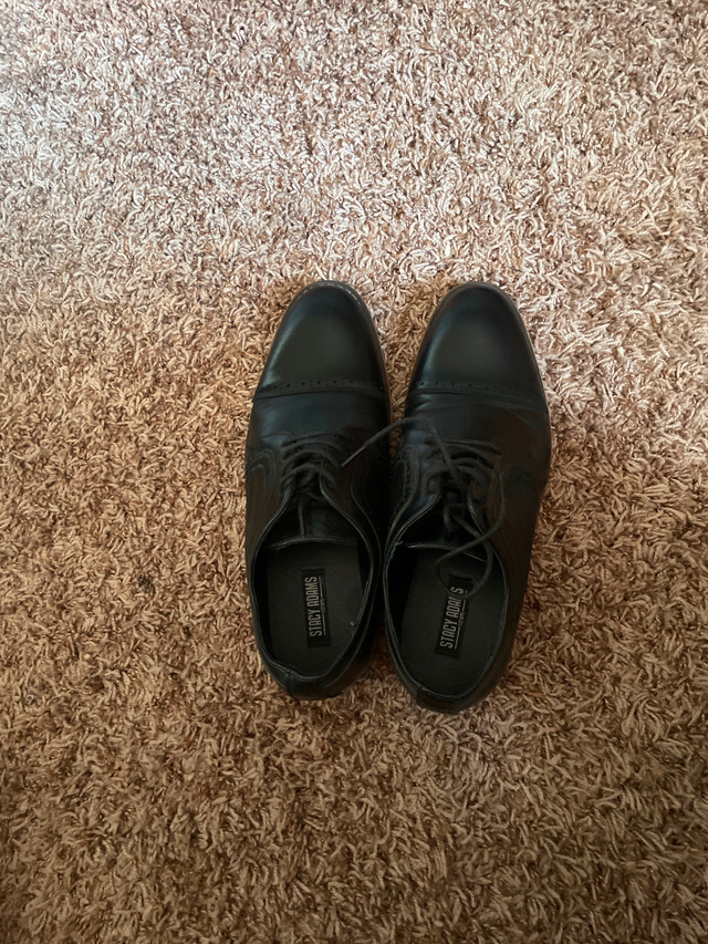 Dress shoes in Men's Shoes in Red Deer