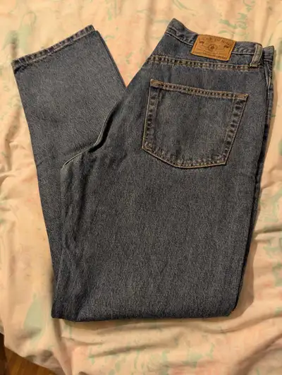 Gap Denim Jeans 10x32, downtown Toronto. , View more