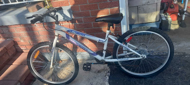 24 inch supercycle teen bike  in Mountain in City of Toronto