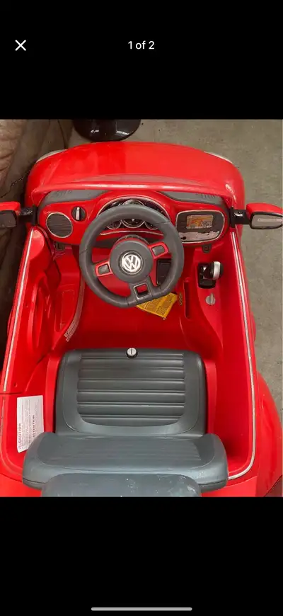 kids electric car