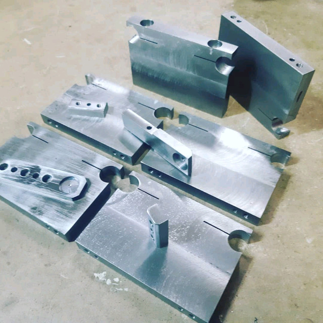 Custom machined and fabricated parts  in Other Business & Industrial in City of Toronto - Image 2