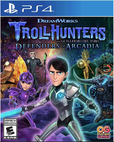 PS4 Trollhunters: Defenders of Arcadia, View more
