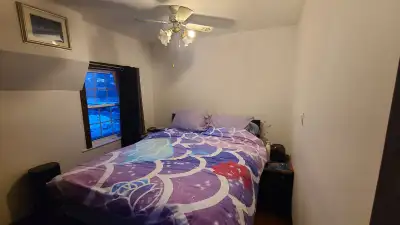 2nd floor bedroom available for April 1st or perhaps the weekend of the 28/29th. Beautiful L-shaped...