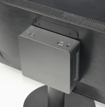 Mini PC Intel N100, 8GB RAM, 128GB SSD - Open Box, View more