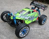 New RC Buggy / Car 1/16 Scale Brushless Electric LIPO 4WD