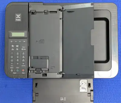 Canon PIXMA TR4720 printer, View more