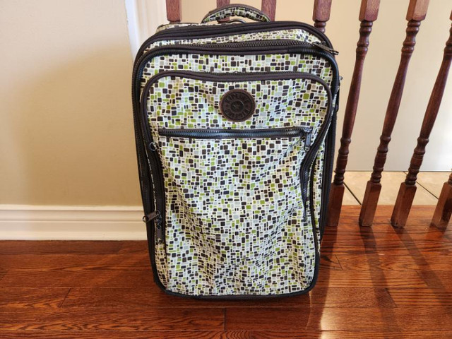 ONLINE AUCTION: Kipling Luggage in Other in City of Toronto