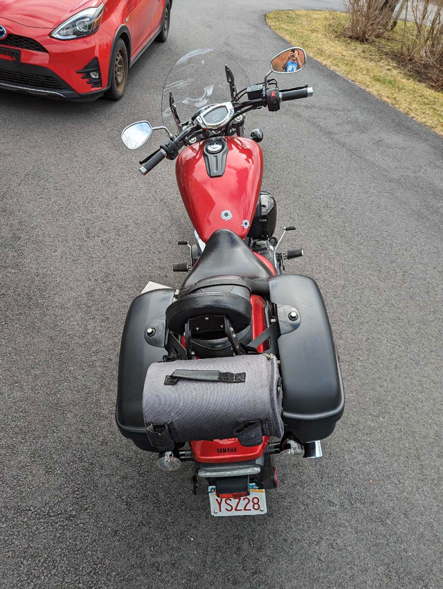 2013 Yamaha Stryker  in Street, Cruisers & Choppers in Saint John - Image 4