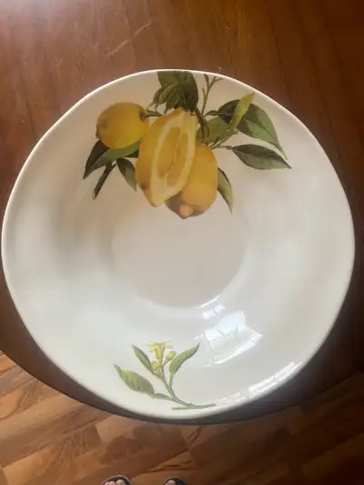 Optico Etico Lemon Bowl, View more