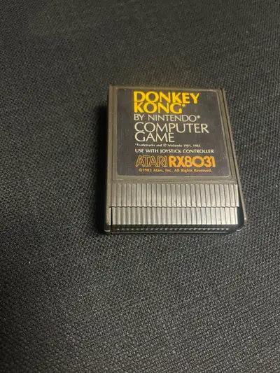 Atari Donkey Kong RX8031, View more