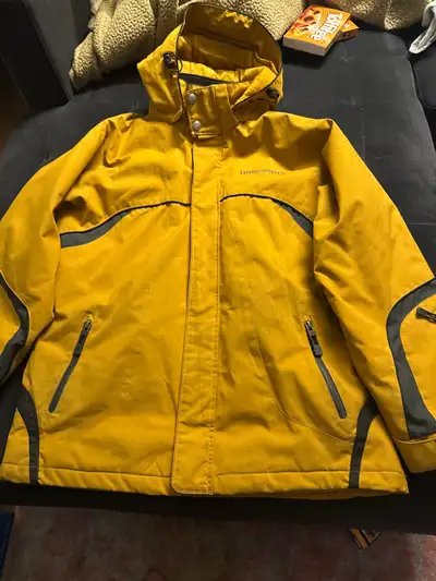 Men’s winter jacket, View more