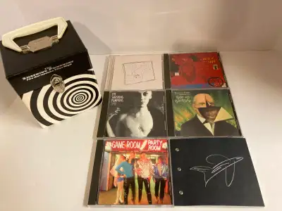Smashing Pumpkins The Airplane Flies High CD box set, View more