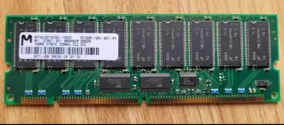 128 MB PC133 Memory RAM for musical instruments, View more