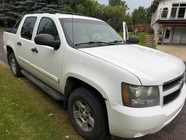 2007 Chevrolet Avalanche 1500511728207413923849