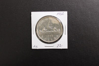 Canada 1952  Silver Dollar