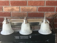 Ceiling light with cover  track light, and other lights shades Peterborough Peterborough Area Preview