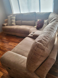 Sectional couch for sale 