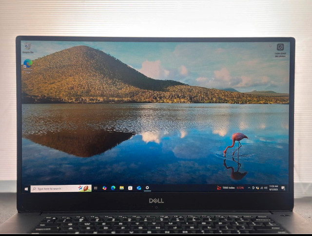 Dell Precision 5530, NVIDIA Quadro P1000 4GB. Core i7 8850H, 32G in Laptops in City of Toronto - Image 2