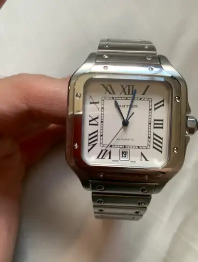 Cartier Santos, View more