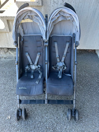 Poussette double Uppababy G-Link V2
